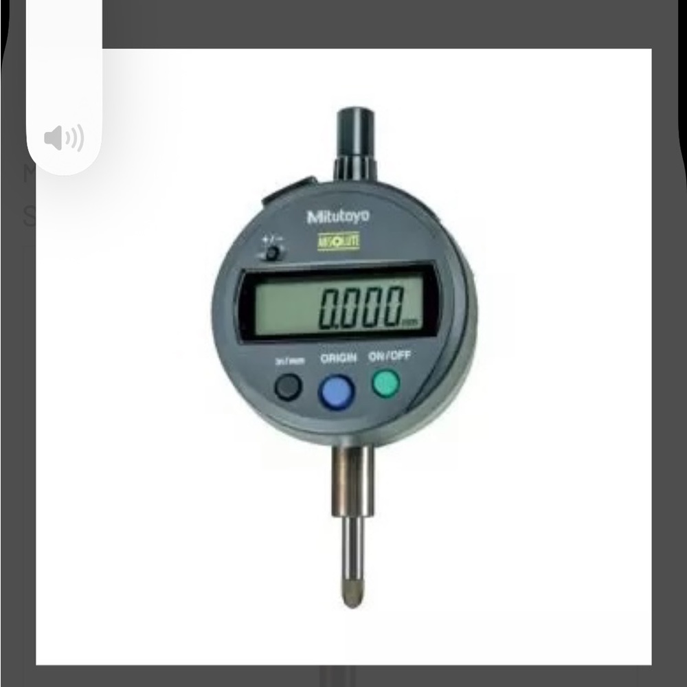 Mitutoyo Digital Indicator 543-783B-10